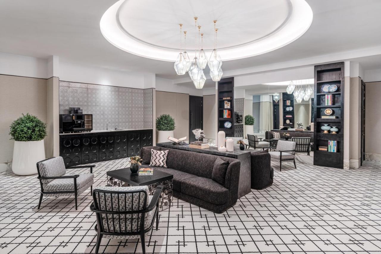 Hotel Fairmont La Marina Sale And Residences Rabat