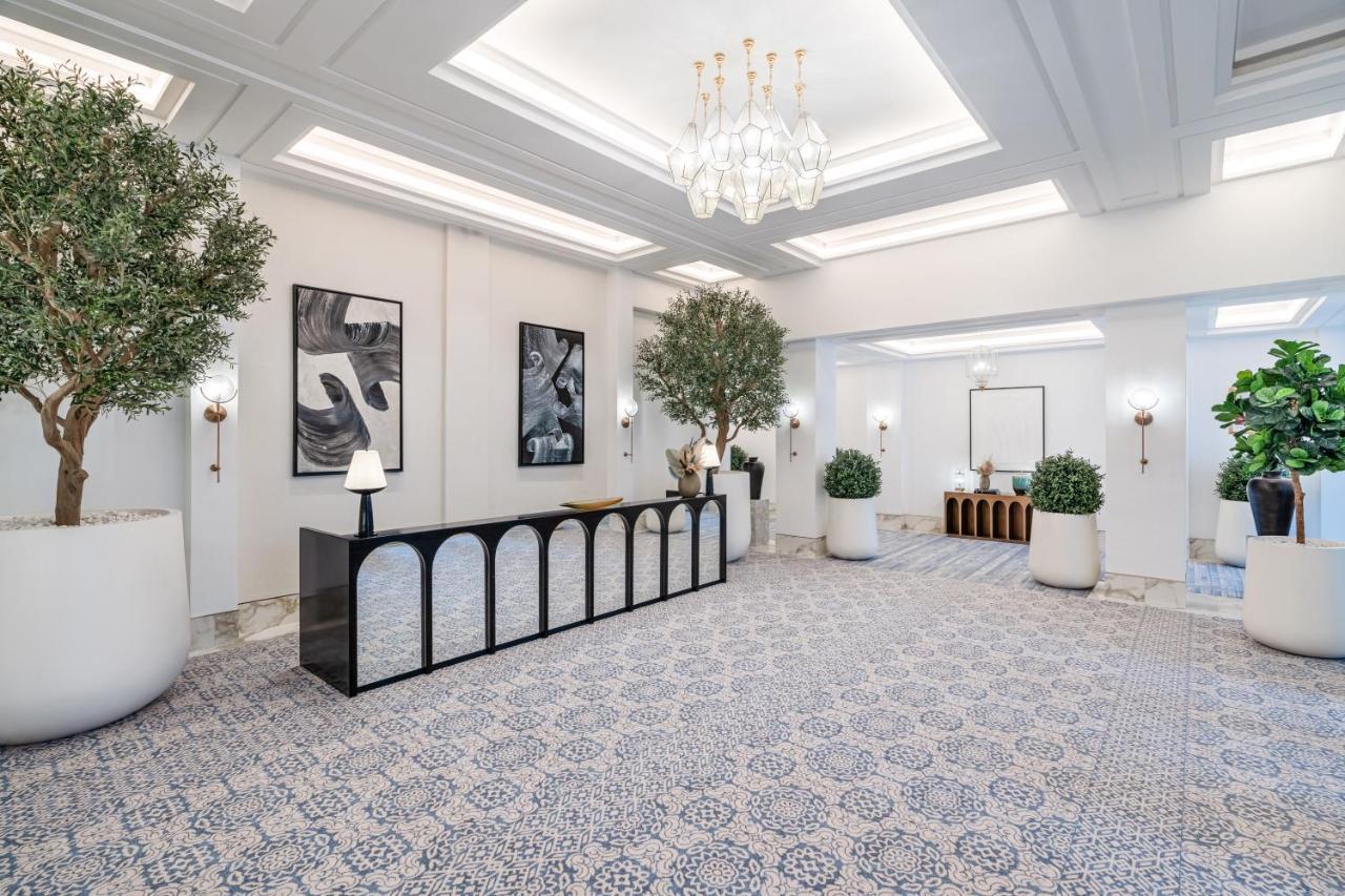 Fairmont La Marina Sale And Residences Hotel Rabat