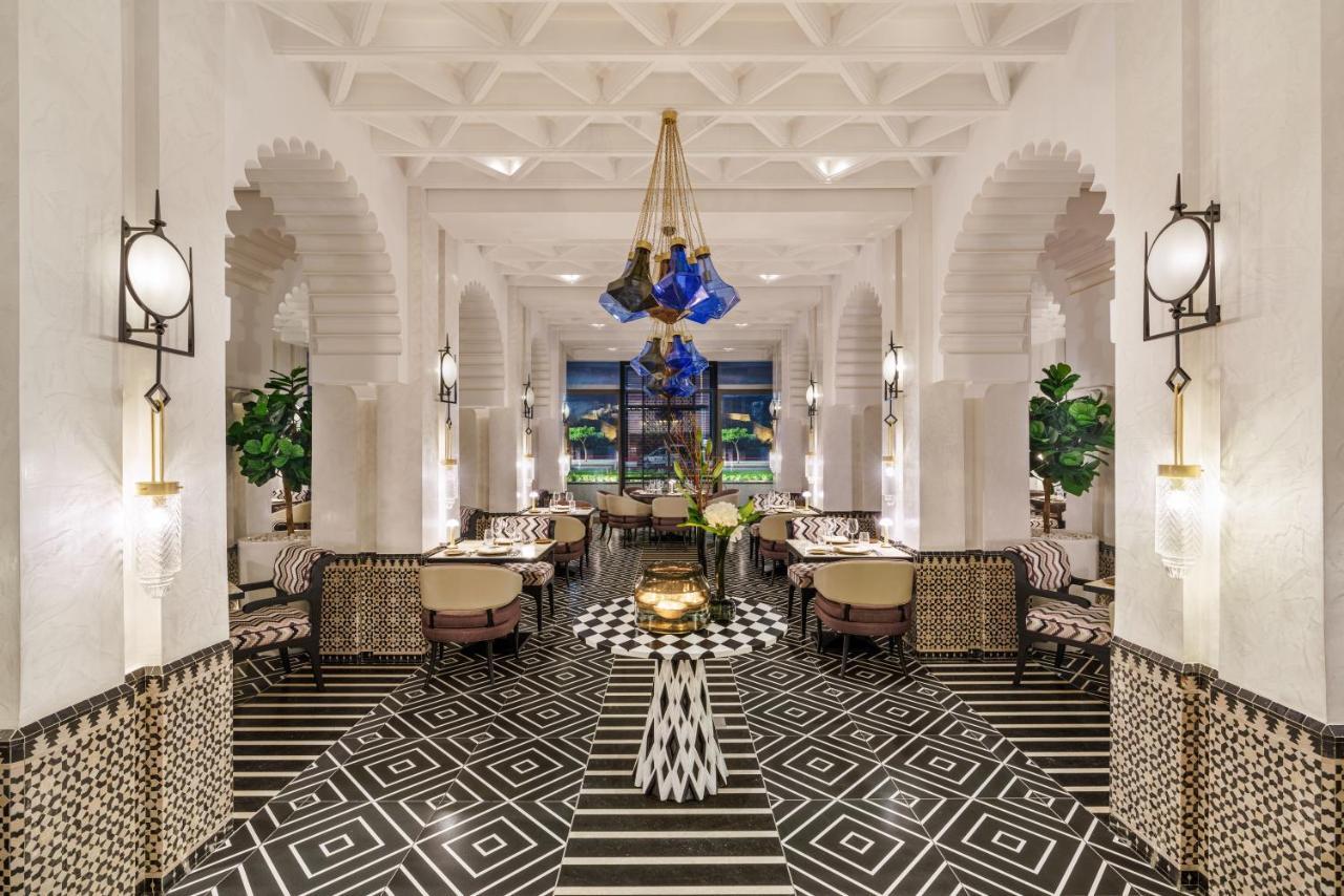 Hotel Fairmont La Marina Sale And Residences Rabat
