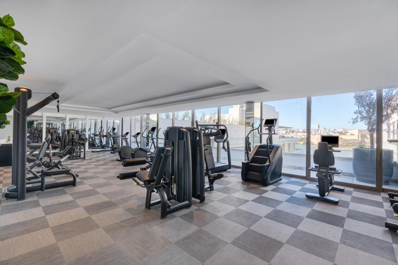 Fairmont La Marina Sale And Residences Rabat