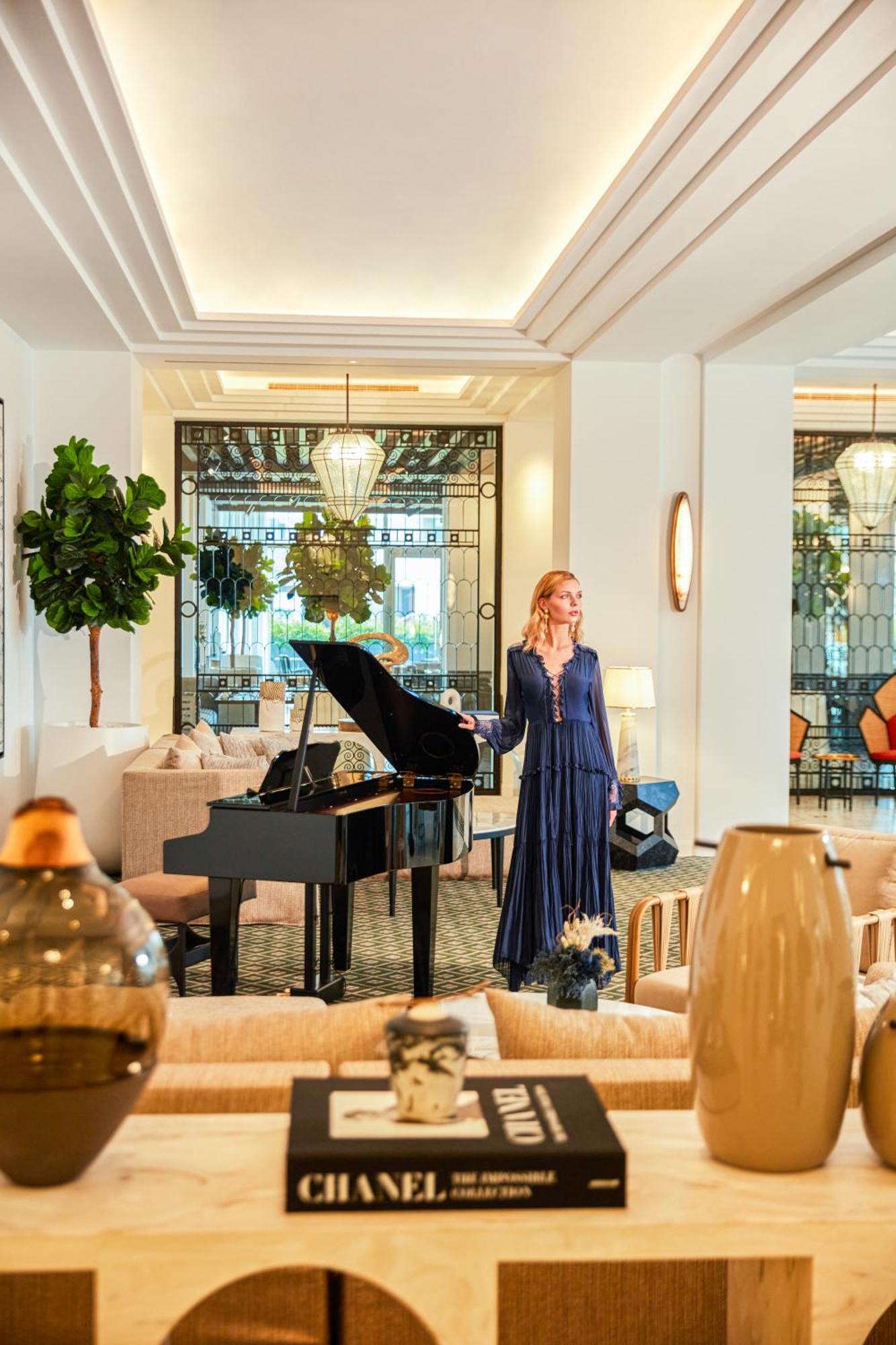 Hotel Fairmont La Marina Sale And Residences Rabat