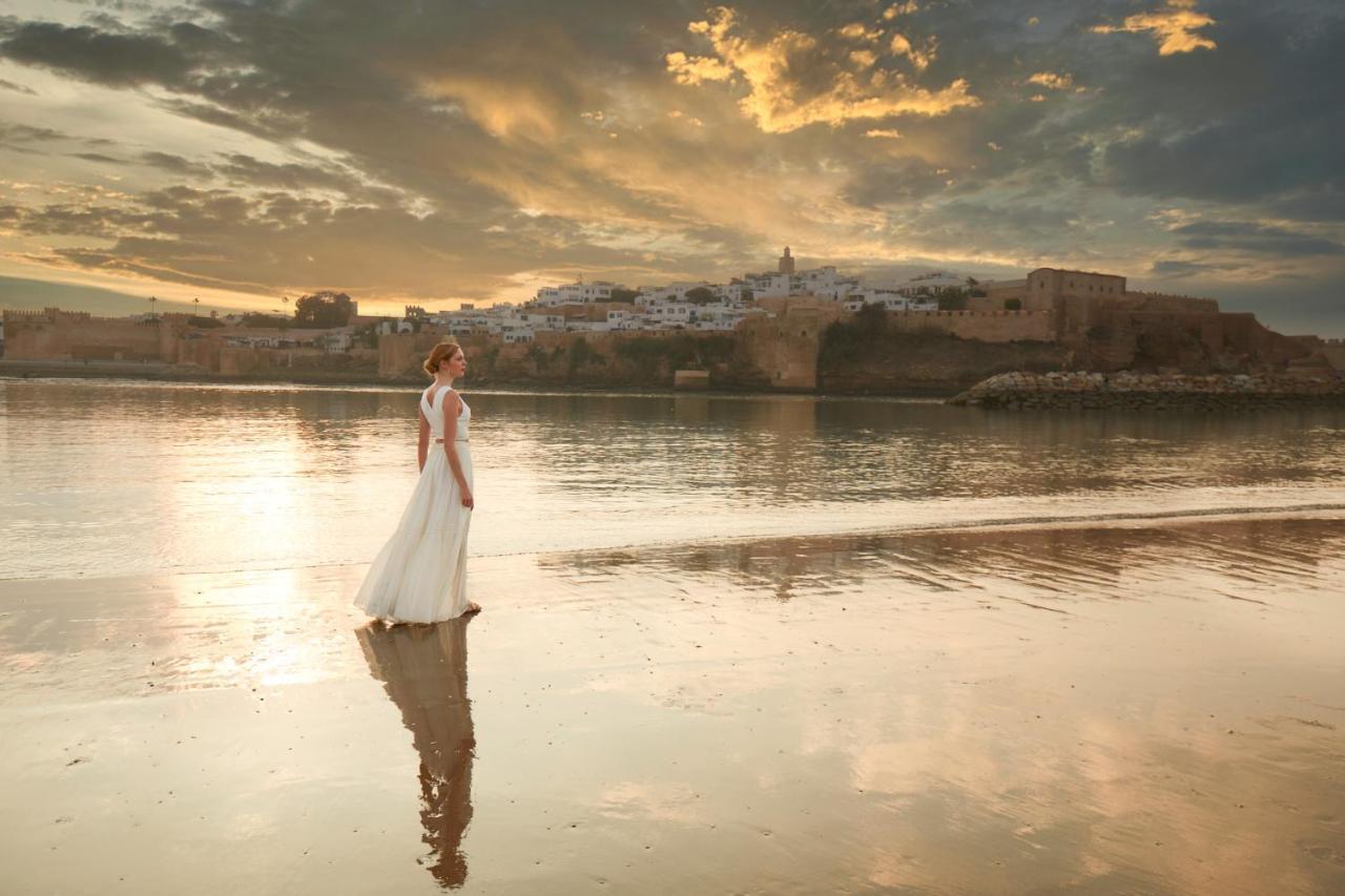 Hotel Fairmont La Marina Sale And Residences Rabat