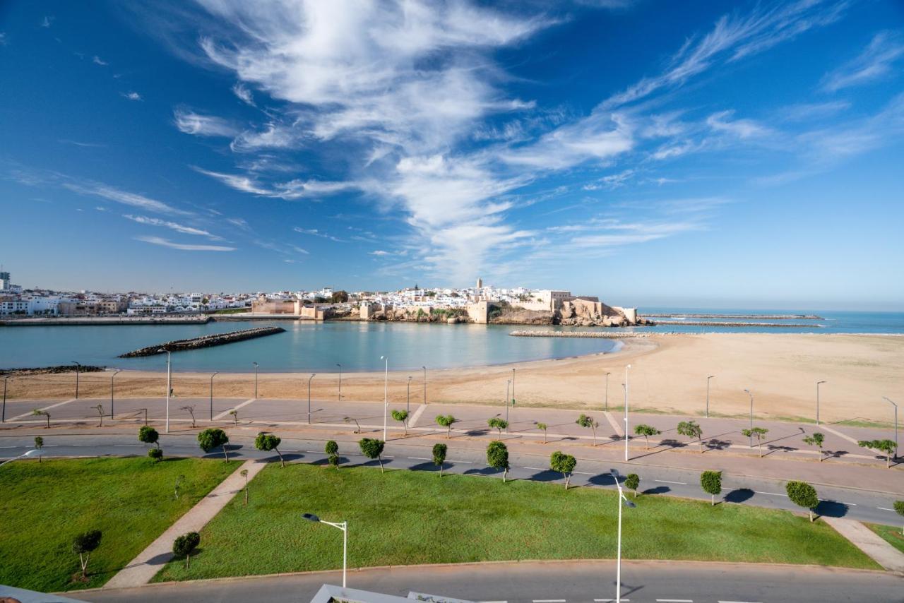 Hotel Fairmont La Marina Sale And Residences Rabat
