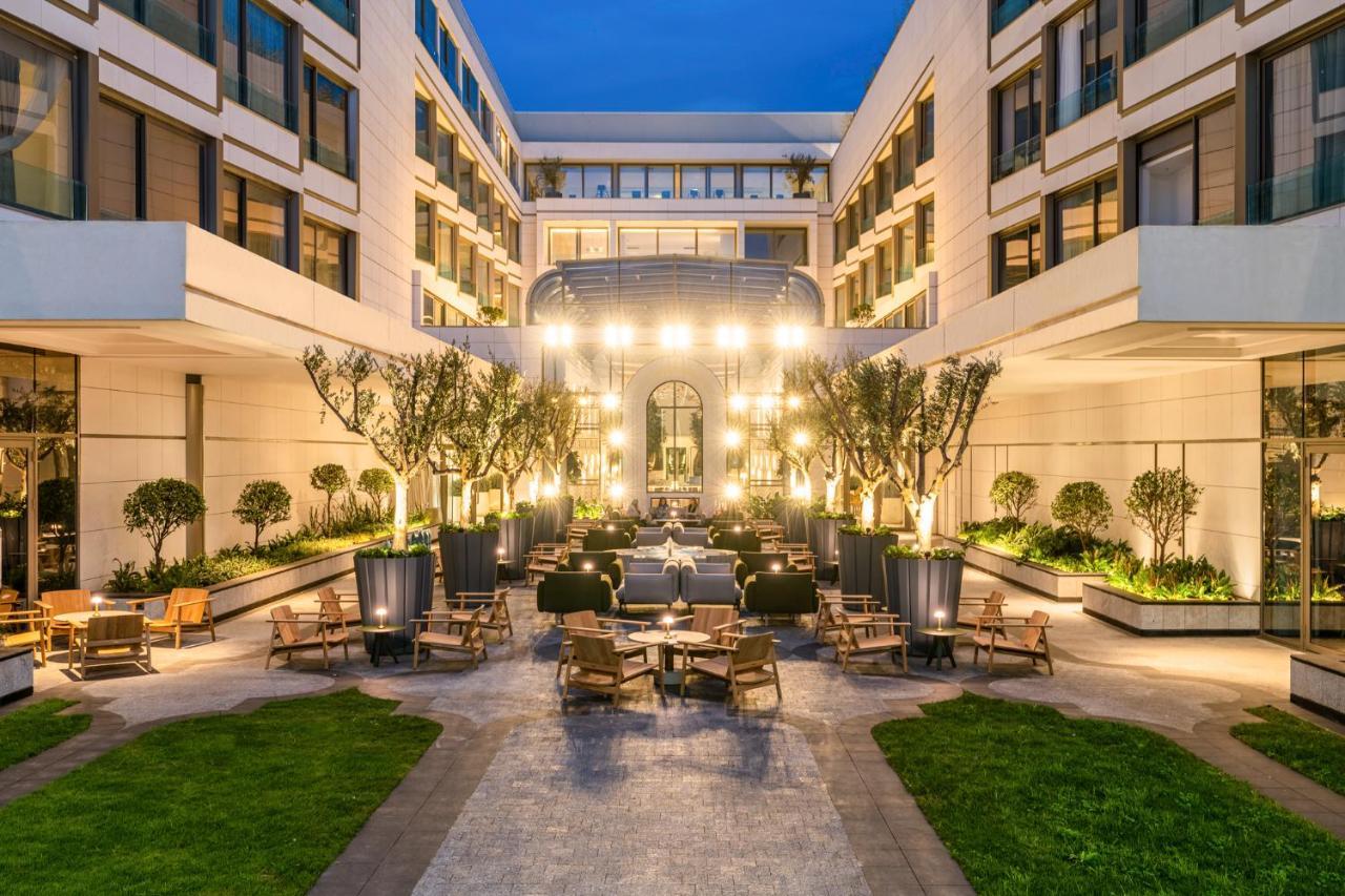 Fairmont La Marina Sale And Residences Hotel Rabat