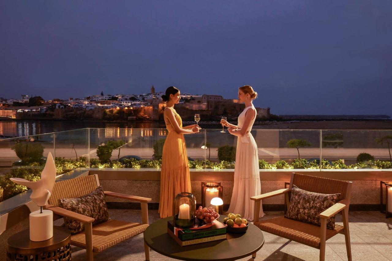 Hotel Fairmont La Marina Sale And Residences Rabat