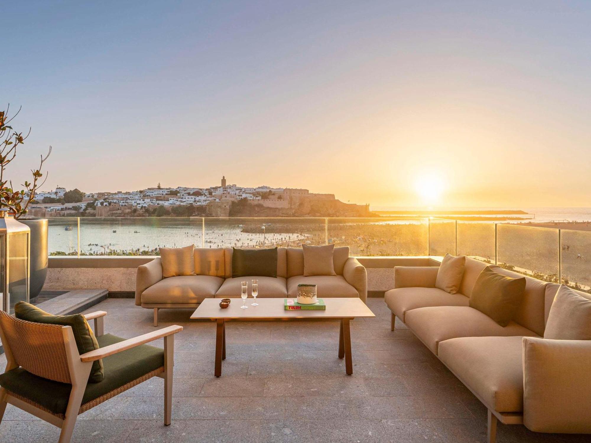 Fairmont La Marina Sale And Residences Hotel Rabat