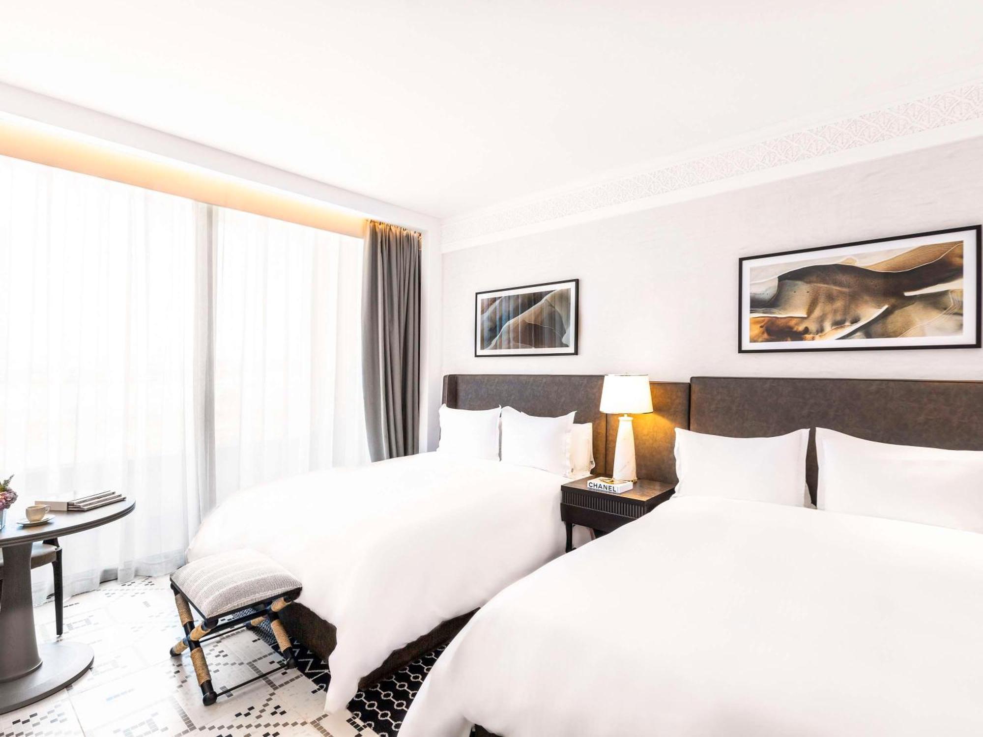 Fairmont La Marina Sale And Residences Hotel 5*