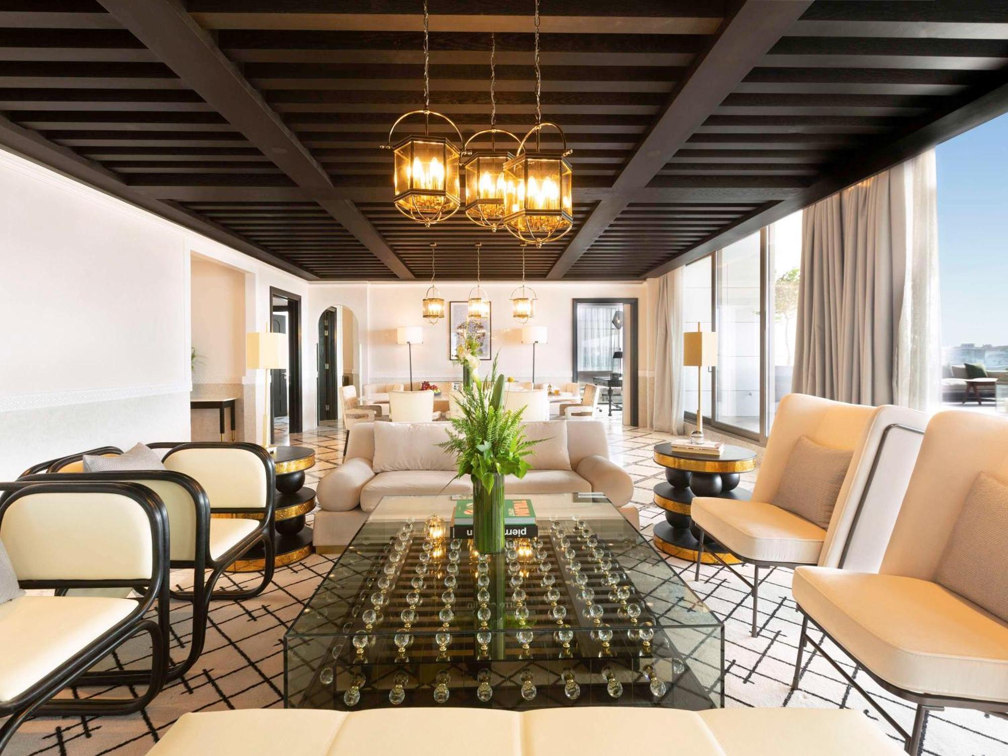 Fairmont La Marina Sale And Residences Hotel 5*