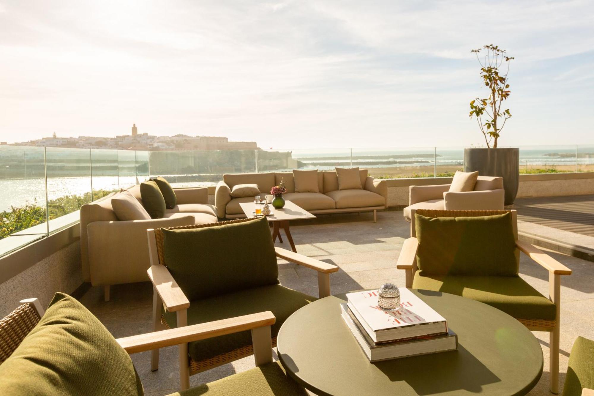 Hotel Fairmont La Marina Sale And Residences 5*
