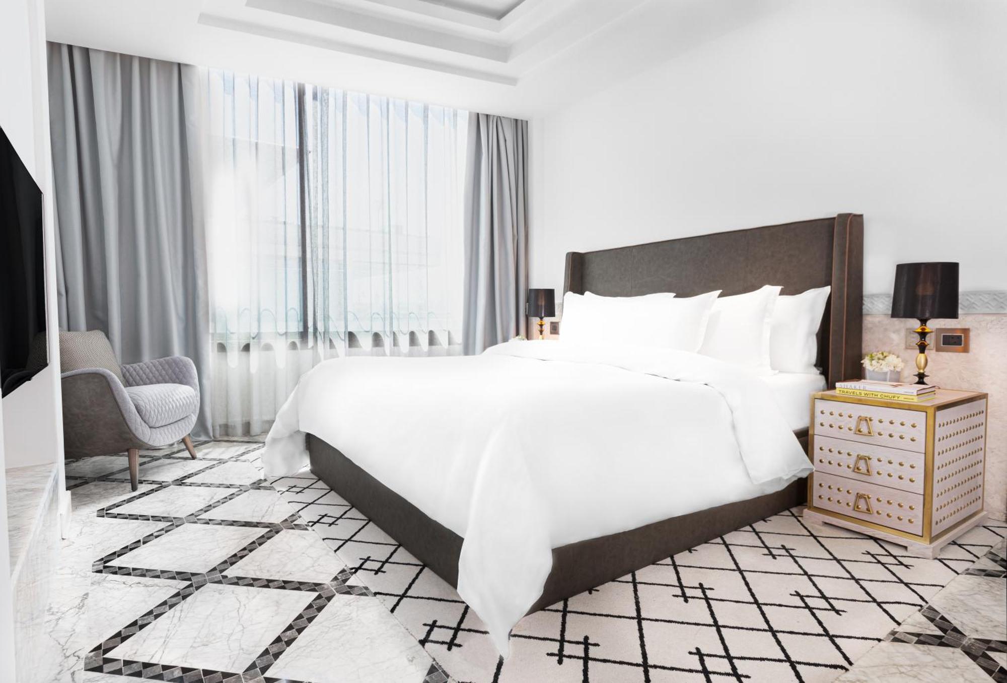 Fairmont La Marina Sale And Residences 5*