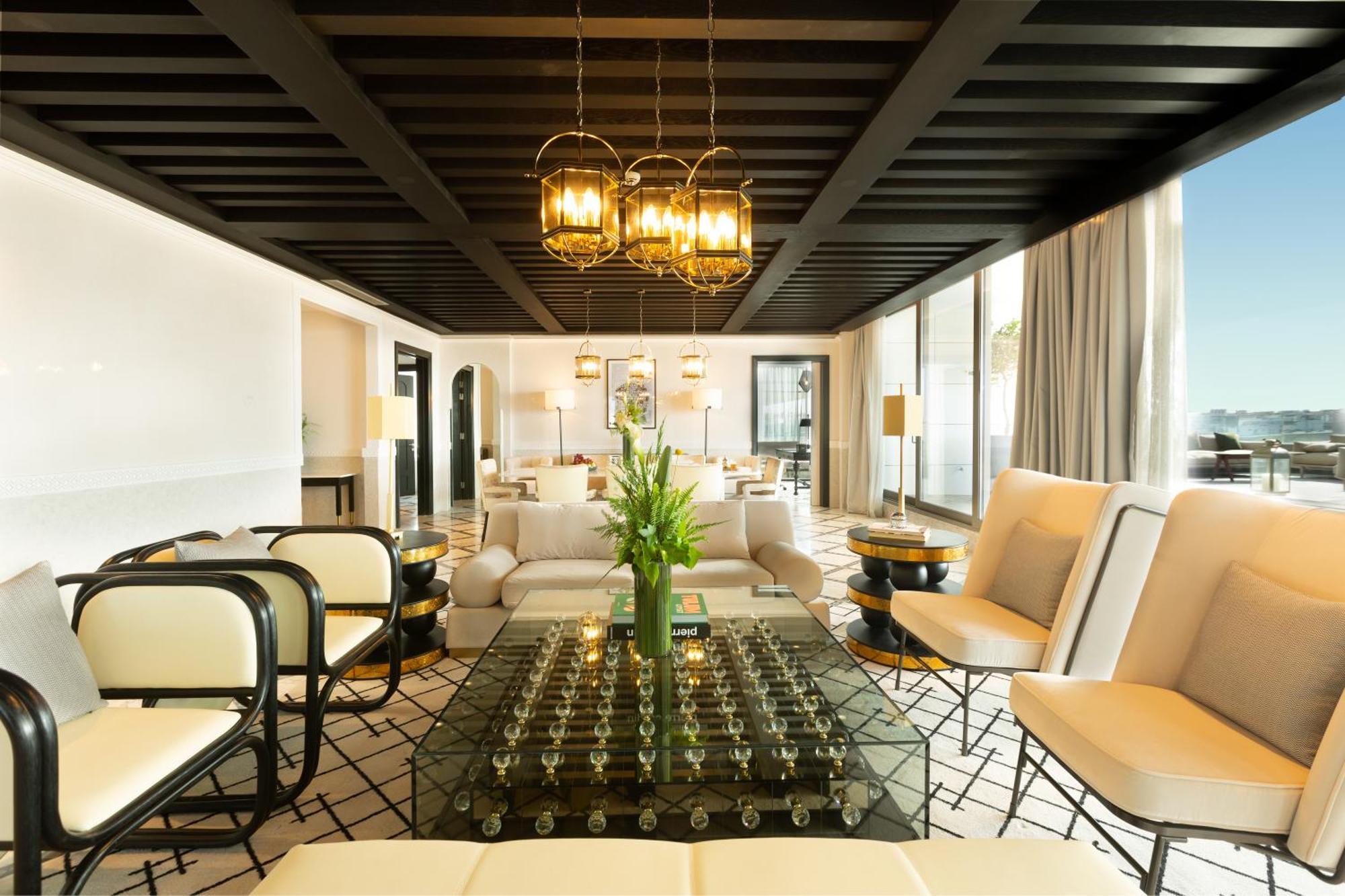 Fairmont La Marina Sale And Residences Hotel 5*