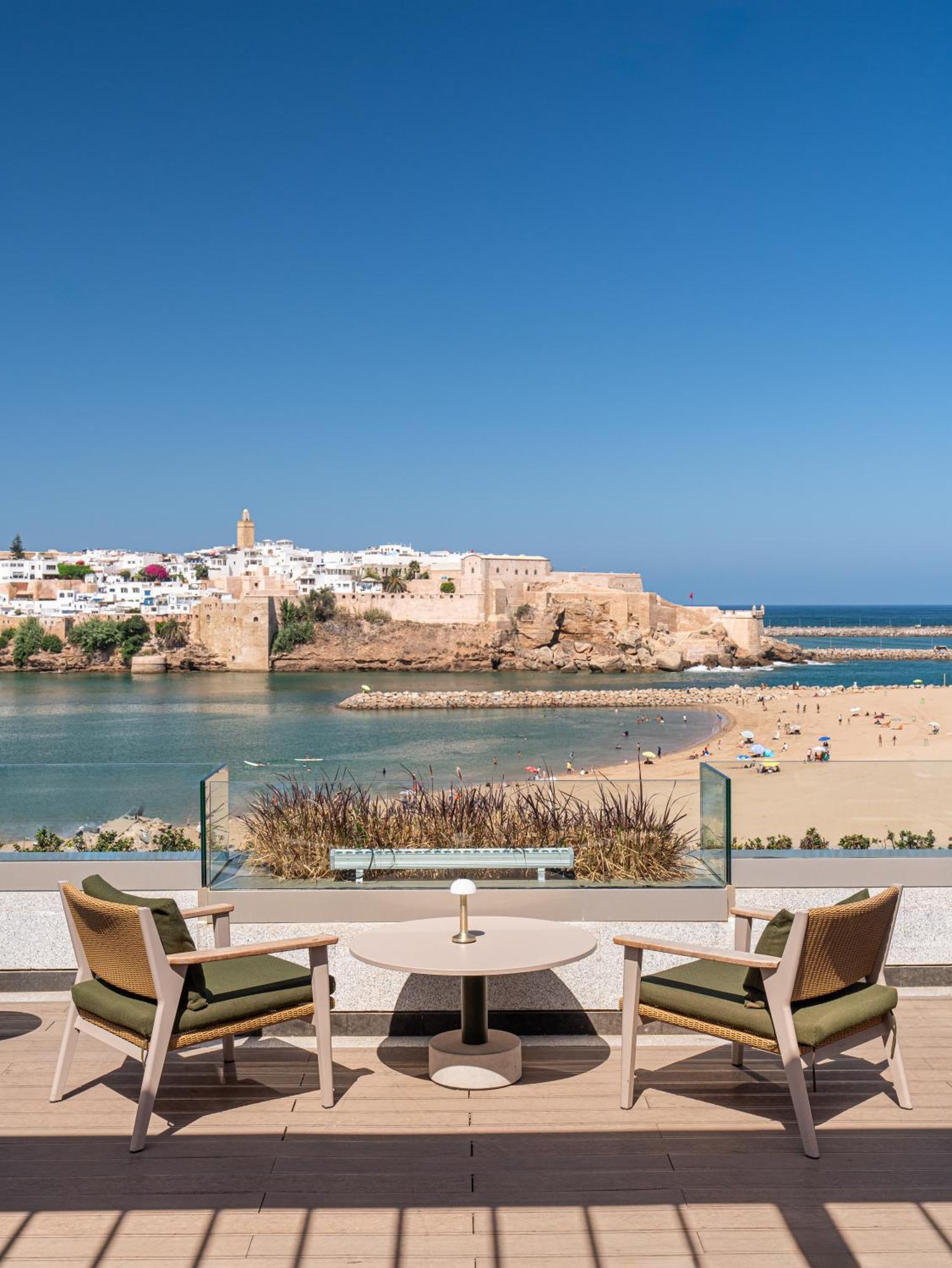Fairmont La Marina Sale And Residences Rabat