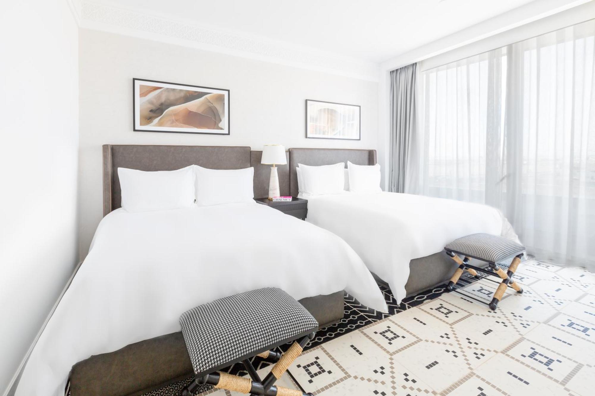 Hotel Fairmont La Marina Sale And Residences 5*