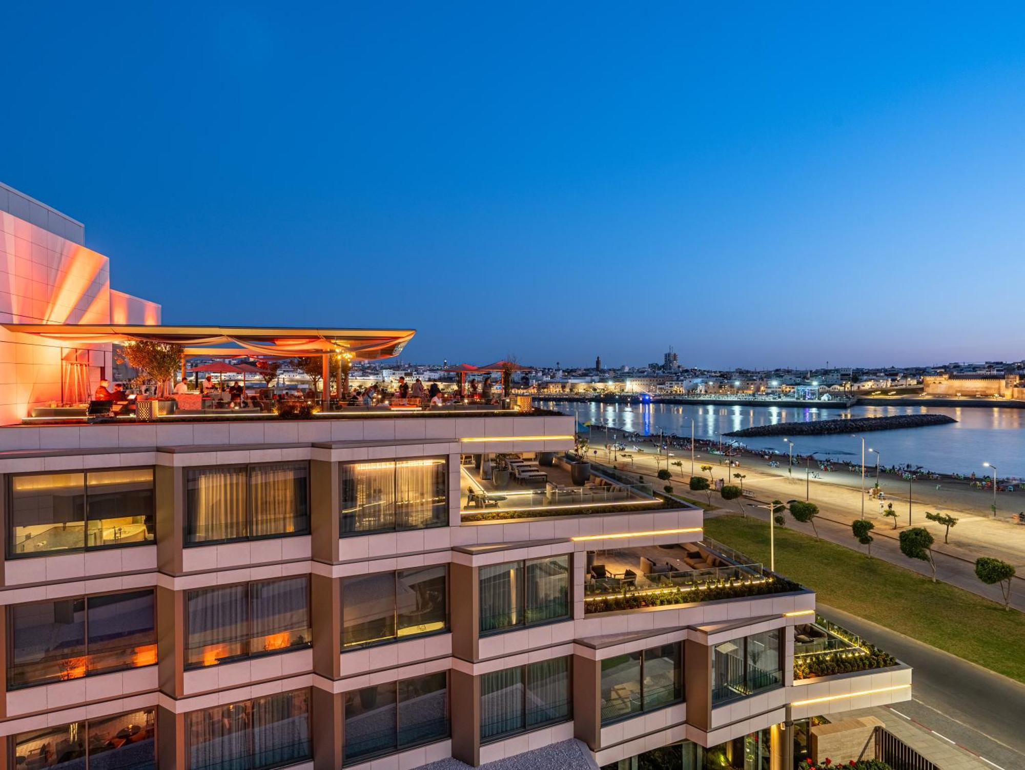 Fairmont La Marina Sale And Residences 5*