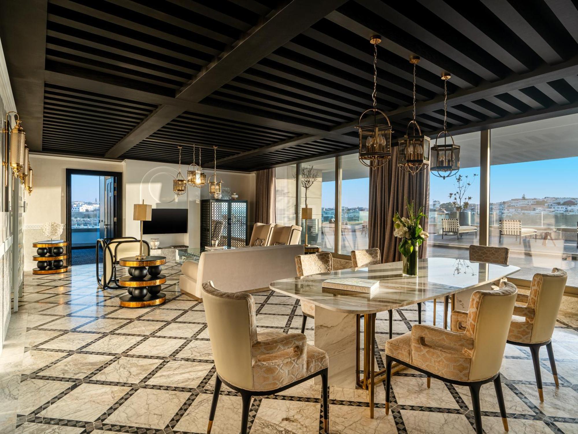 Fairmont La Marina Sale And Residences Hotel 5*