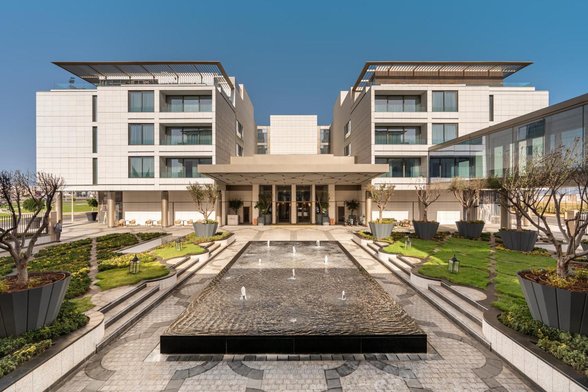 Fairmont La Marina Sale And Residences Hotel Rabat