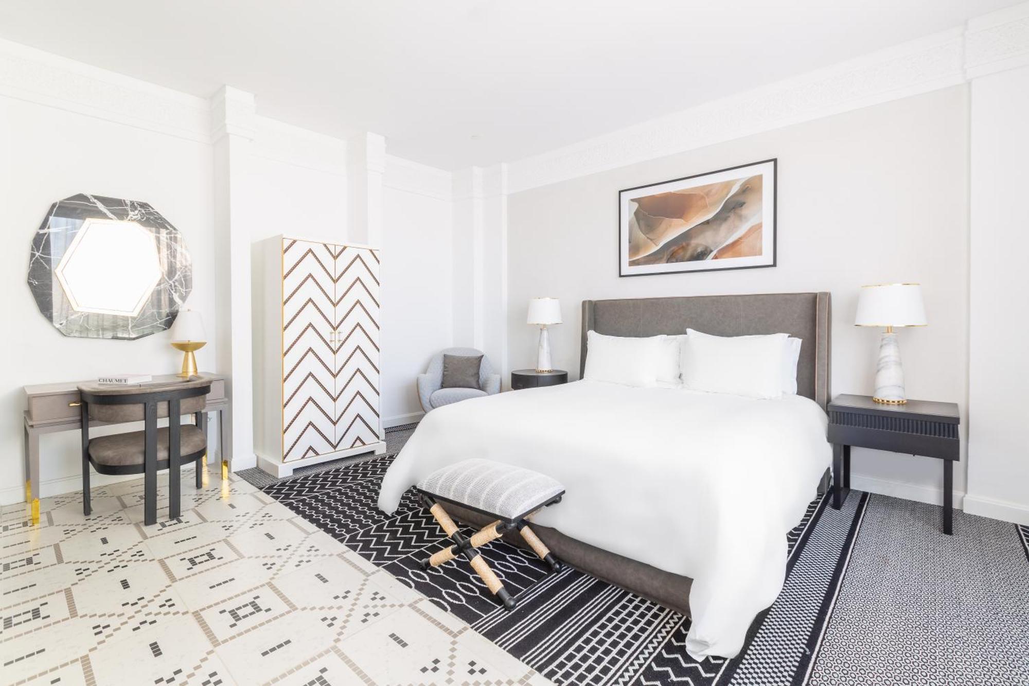 Hotel Fairmont La Marina Sale And Residences Rabat