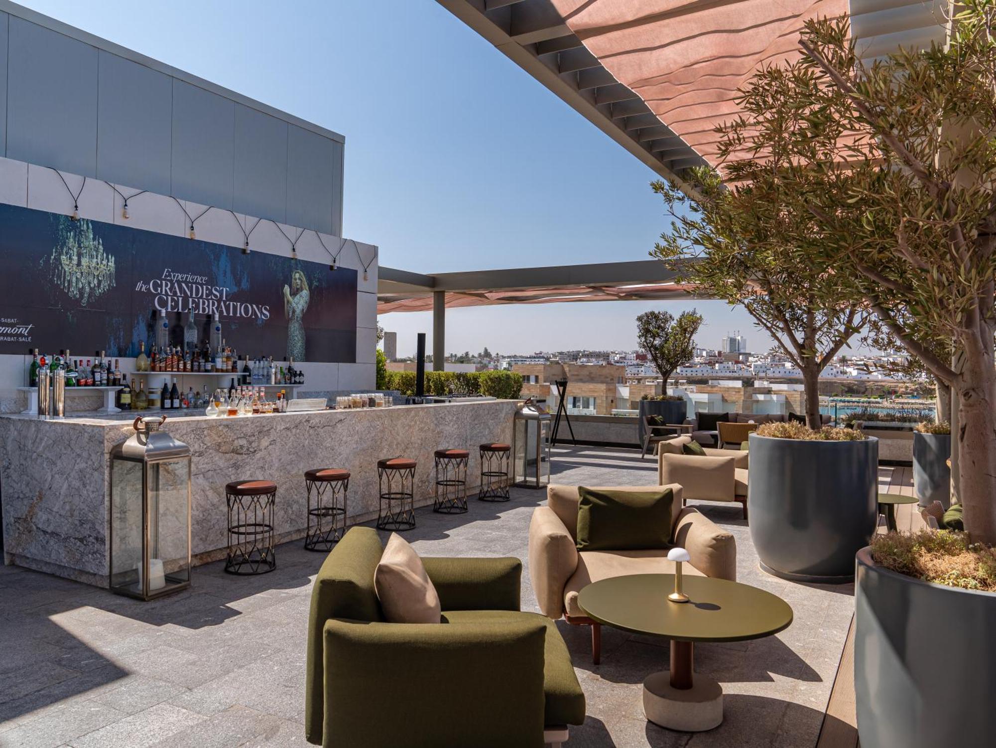 Fairmont La Marina Sale And Residences 5* Rabat