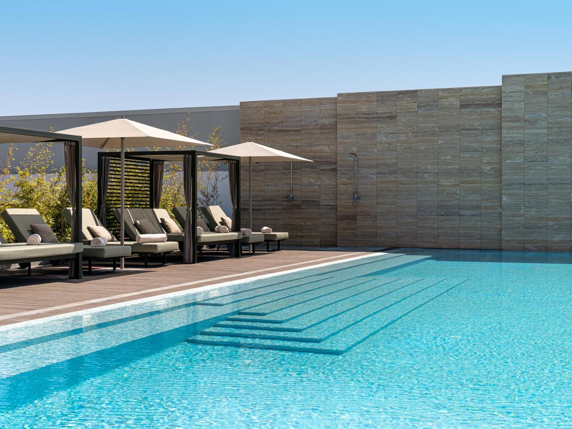 Hotel Fairmont La Marina Sale And Residences Rabat