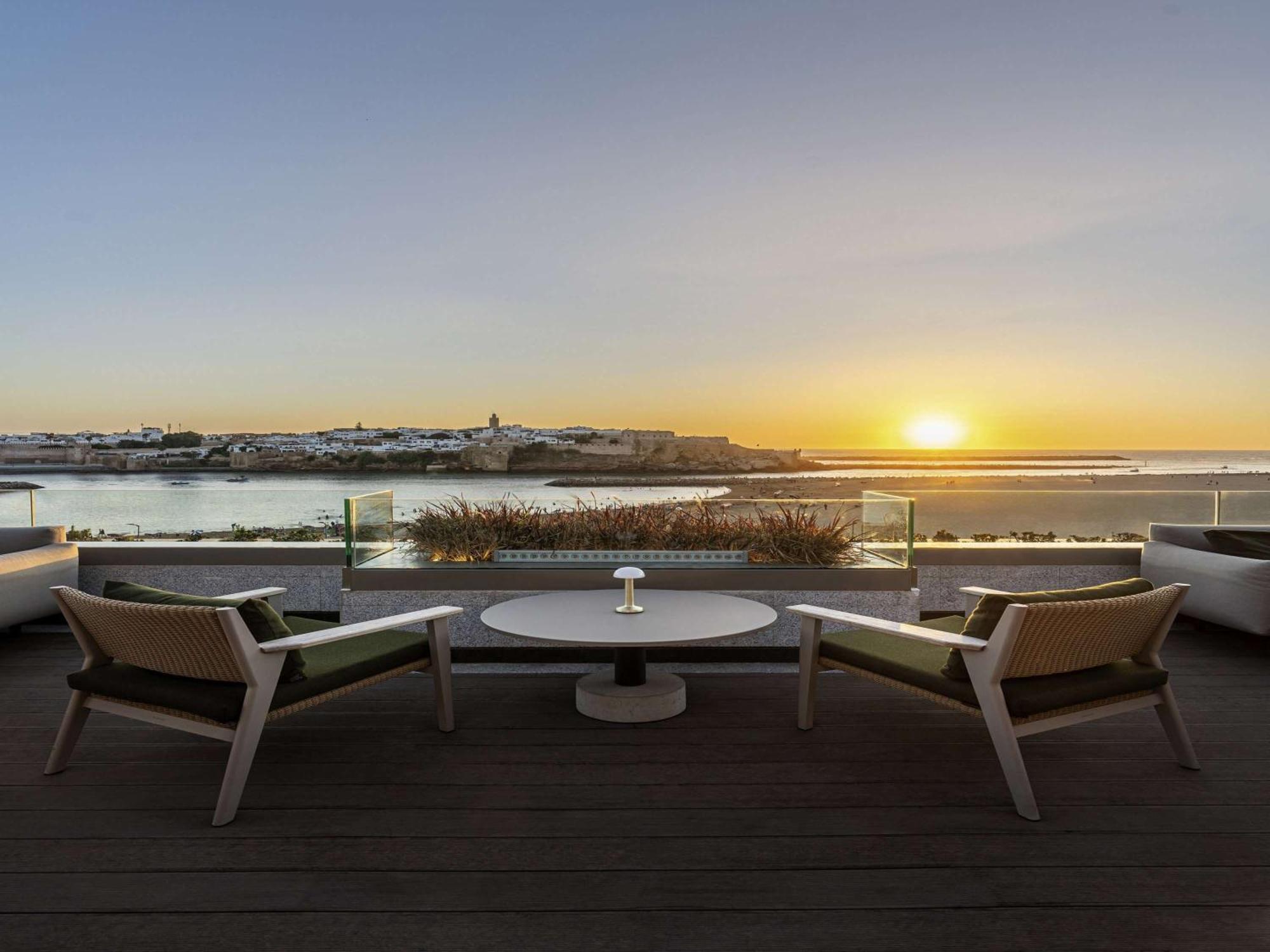 Fairmont La Marina Sale And Residences Hotel Rabat