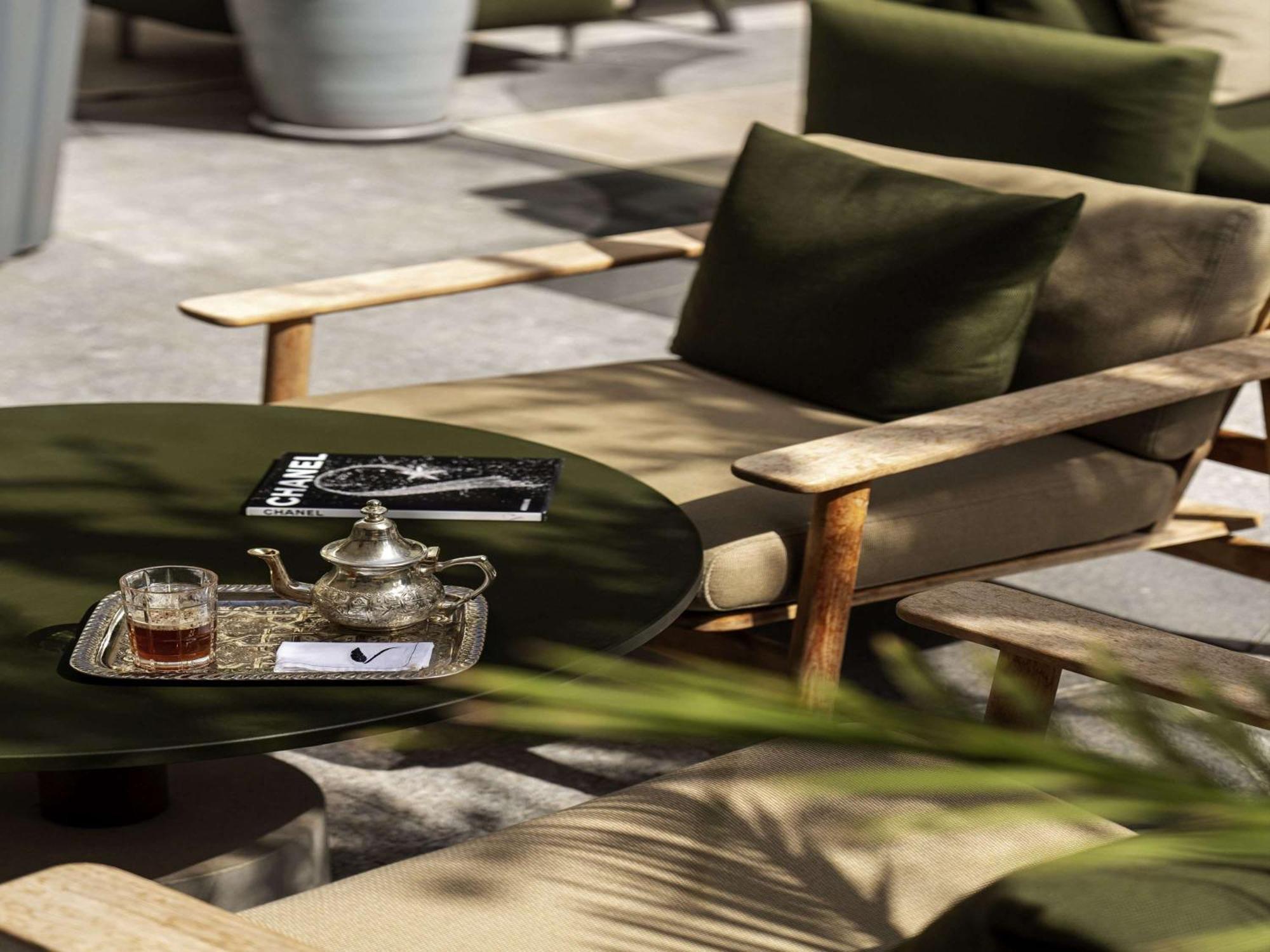 Fairmont La Marina Sale And Residences Hotel Rabat