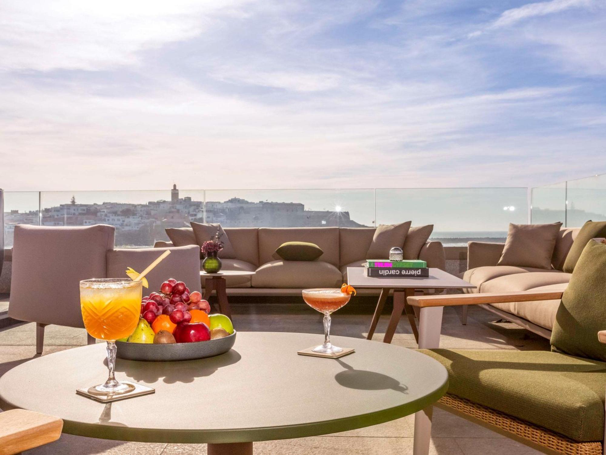 Fairmont La Marina Sale And Residences Rabat