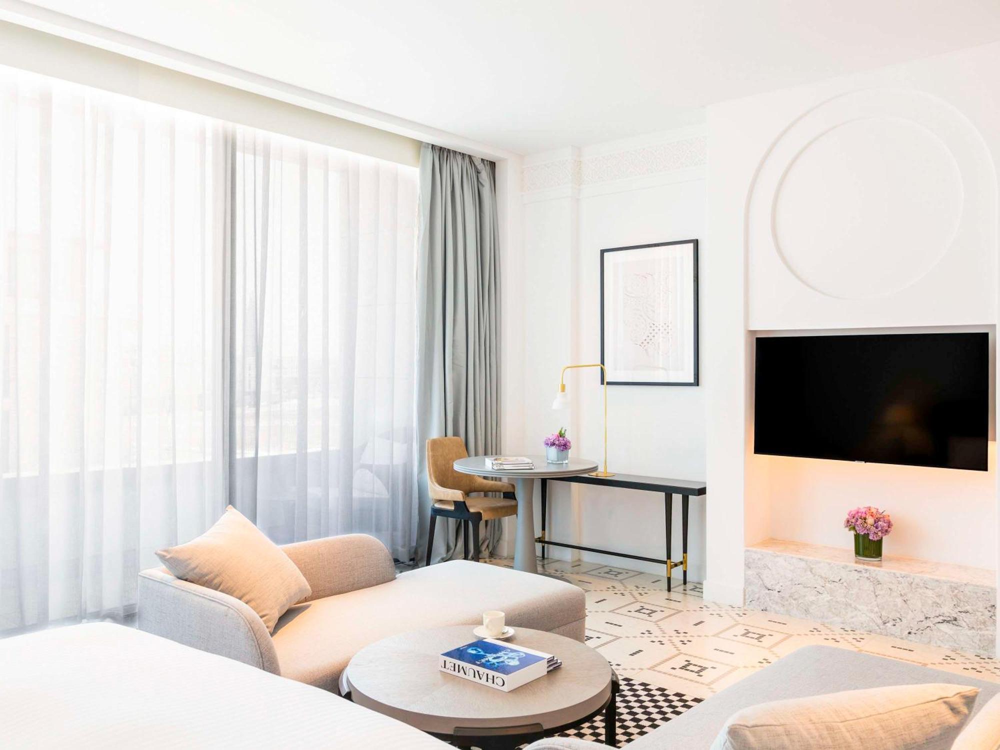 Fairmont La Marina Sale And Residences Hotel 5*